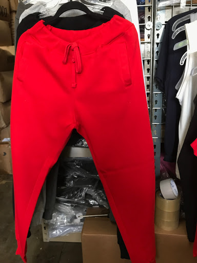 Wholesaler «Three Layer Sportswear», reviews and photos, 1246 S Main St, Los Angeles, CA 90015, USA