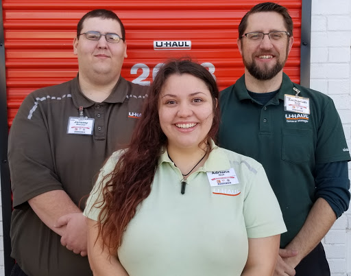 Truck Rental Agency «U-Haul Moving & Storage of Lubbock», reviews and photos, 1613 34th St, Lubbock, TX 79411, USA