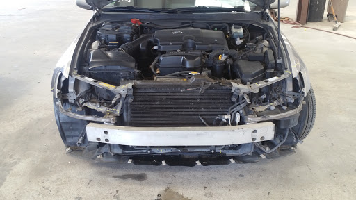 Auto Body Shop «Milstead Collision», reviews and photos, 1602 Rayford Rd, Spring, TX 77386, USA