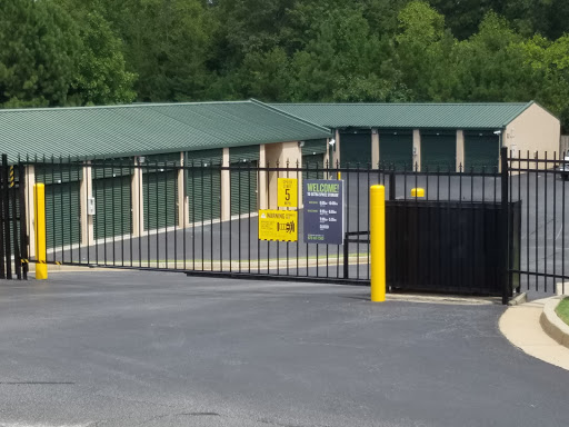 Storage Facility «Extra Space Storage», reviews and photos, 6260 Abbotts Bridge Rd, Duluth, GA 30097, USA