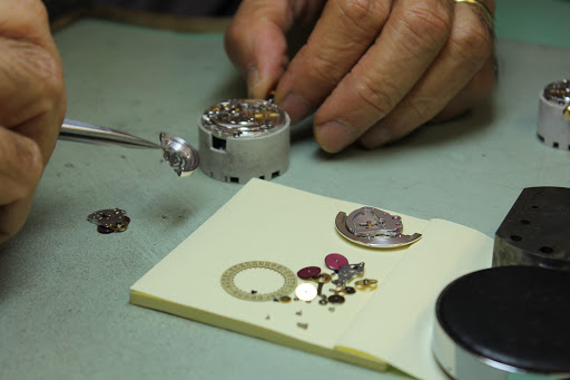 Jeweler «Haddonfield Fine Jewelers - Haddonfield, New Jersey», reviews and photos, 116 Kings Hwy E, Haddonfield, NJ 08033, USA