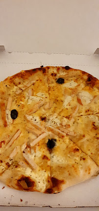Pizza du Livraison de pizzas Delicia pizza à Marseille - n°9