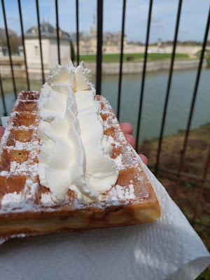 Trueba Glacier à Chantilly
