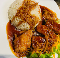 Curry du Restaurant de spécialités asiatiques Restaurant rapide d’asiatique BOKOR WOK à Cagnes-sur-Mer - n°6