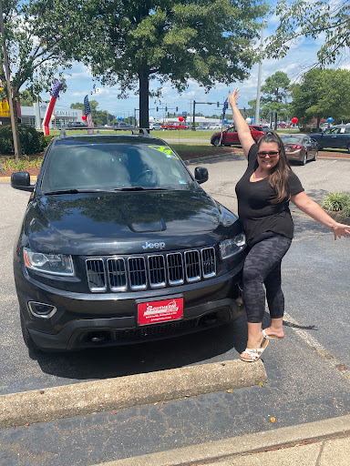 Used Car Dealer «Pre-Owned Car & Truck Liquidation Center», reviews and photos, 1510 S Military Hwy, Chesapeake, VA 23320, USA