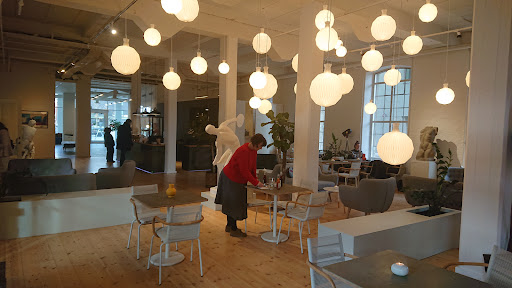 Kunstcafé Brandts in Odense, Kolding