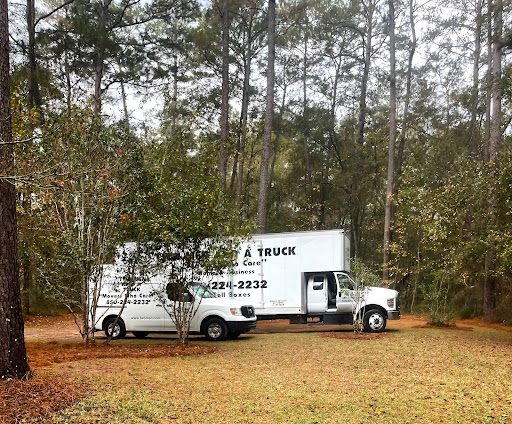 Moving and Storage Service «Two Men and a Truck», reviews and photos, 1196 Capital Cir NE c, Tallahassee, FL 32301, USA