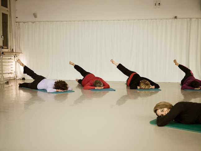 Yoga Yvonne Allemann - Langenthal