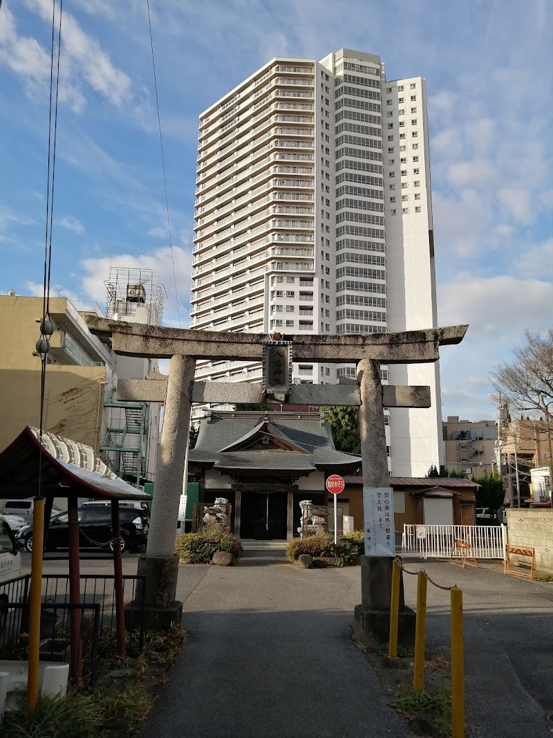 新町八幡神社