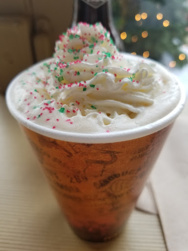 Cafe «Attic Coffee Mill Cafe», reviews and photos, 631 W Main St, Madison, IN 47250, USA