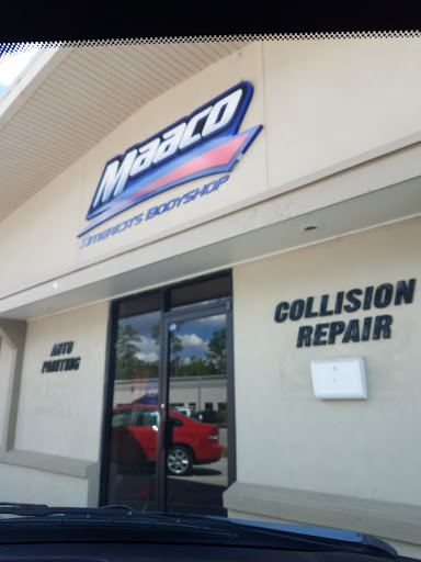 Auto Body Shop «Maaco Collision Repair & Auto Painting», reviews and photos, 907 S Charles Richard Beall Blvd, DeBary, FL 32713, USA