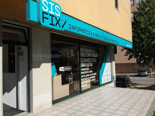 Sisfix - Informática - Braga
