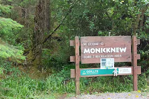 Monicknew- Slieve Bloom Mountain’s track image