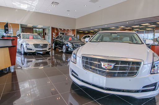 Cadillac Dealer «LaFontaine Cadillac Buick GMC», reviews and photos, 4000 Highland Rd, Highland, MI 48357, USA