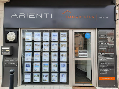 Agence immobilière Agence ARIENTI IMMOBILIER - Valréas Valréas