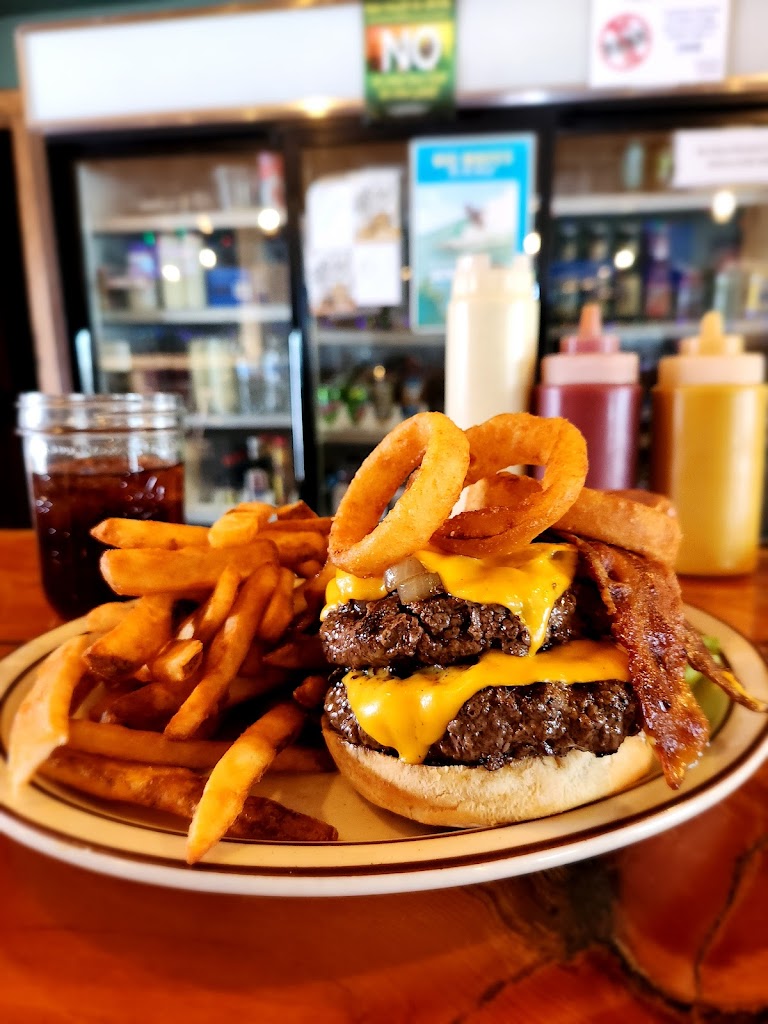 Lumberjack Grill 71071