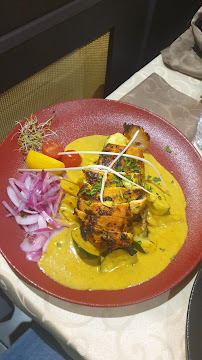 Curry du Restaurant indien Namaste à Strasbourg - n°2