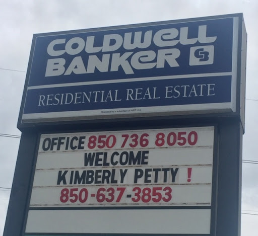 Real Estate Agency «Coldwell Banker Residential Real Estate», reviews and photos, 5561 Woodbine Rd, Milton, FL 32571, USA