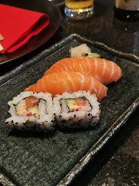 Sushi du Restaurant japonais Le Kabuki à Annecy - n°12