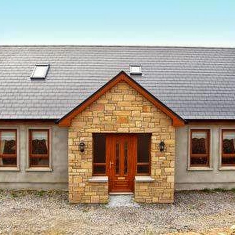 Ocean View Cottage Glenties Donegal