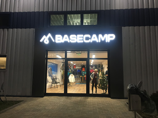 Basecamp Shop