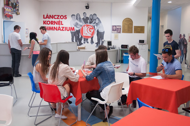 Lánczos Kornél Gimnázium - Székesfehérvár