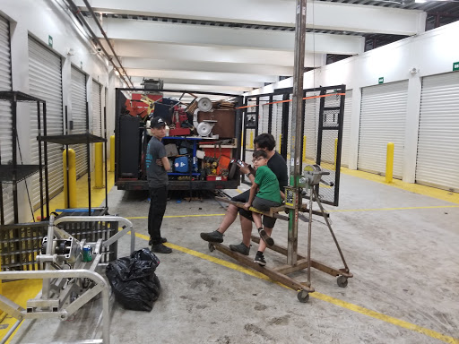 Self-Storage Facility «Simply Self Storage - Lincoln Park», reviews and photos, 1782 Howard St, Lincoln Park, MI 48146, USA