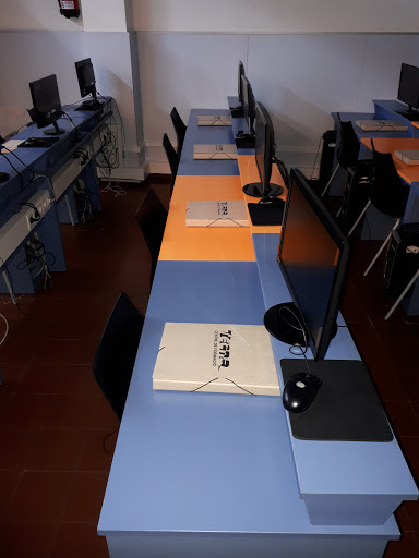 TecnaQuatre Palamós, SL (Tecna - Centre de Formació), Centro de entrenamiento en Palamós,Girona