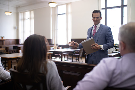 Personal Injury Attorney «Schultz & Myers», reviews and photos