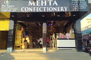 Mehta Confectionary and Hungry Eyes image