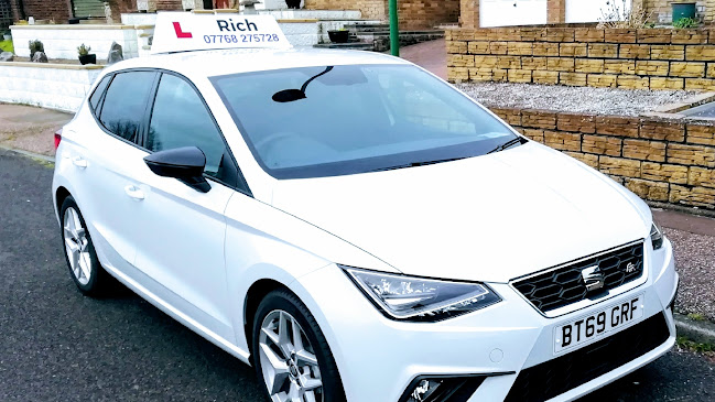 Driving Lessons with Rich(Shoreham by Sea & surrounding areas)