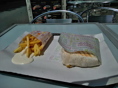 Snack du clos à Cavaillon