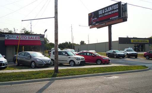 Car Dealer «Zerr Auto Sales», reviews and photos, 751 S Glenstone Ave, Springfield, MO 65802, USA