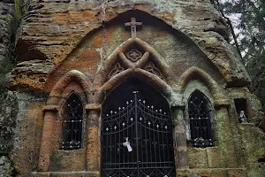 Rock Chapel of Our Lady of Lourdes image