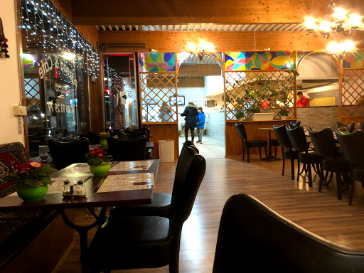 Malling Pizzaria in Malling, Vesthimmerland