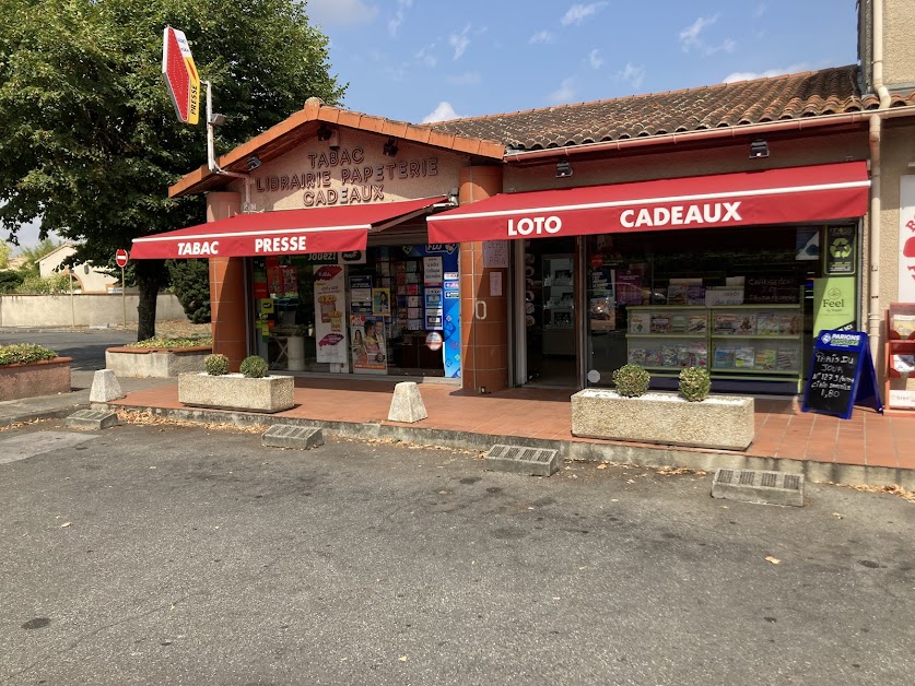 Tabac Presse Du Marquisat à Tournefeuille (Haute-Garonne 31)