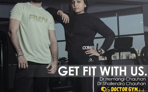 Doctor GYM - Vedant Fitness Club image