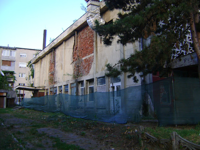 Cinema Beius(in ruine)