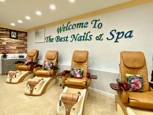 The Best Nails & Spa