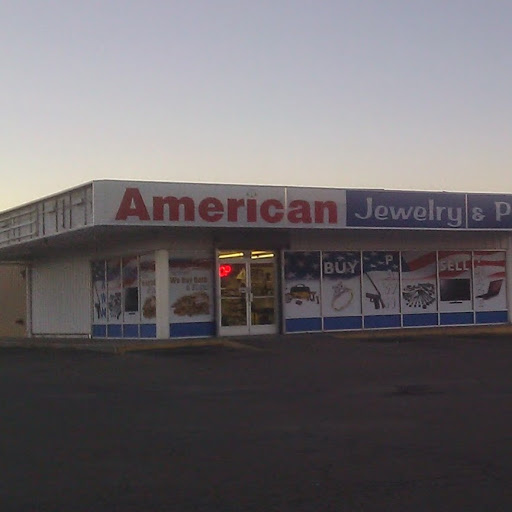 American Jewelry & Pawn, 1603 S Prairie Ave, Pueblo, CO 81005, USA, 