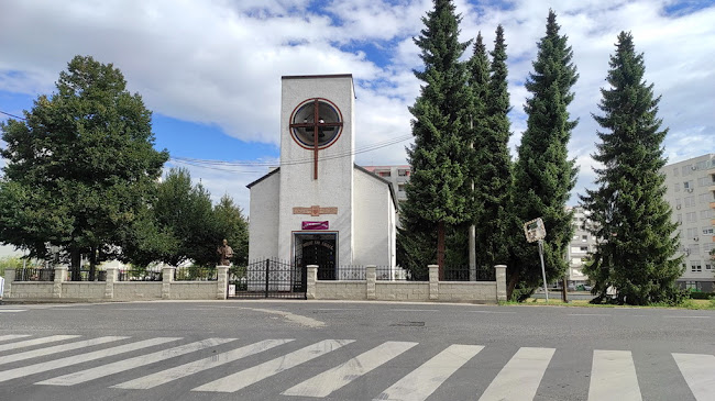 Crkva Blažena Djevica Marija Kraljica Hrvata