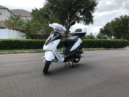 Motor Scooter Dealer «Wild Hogs Scooters and Motorsports», reviews and photos, 3311 W Lake Mary Blvd, Lake Mary, FL 32746, USA