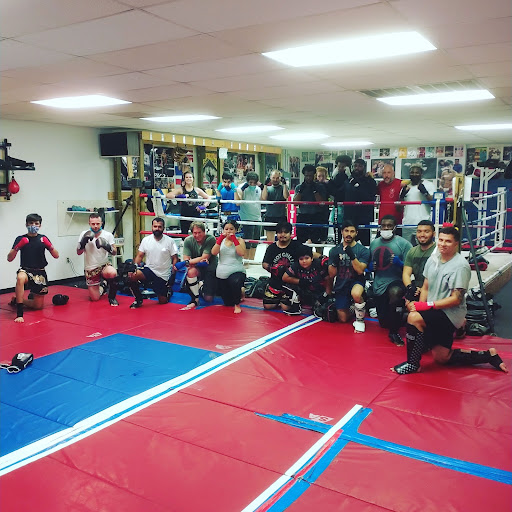 Boxing Gym «Aiki Muay Thai Boxing Gym», reviews and photos, 10606 Shady Trail #115, Dallas, TX 75220, USA