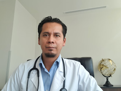 Dr. Gerardo Gonzalez Medico Internista