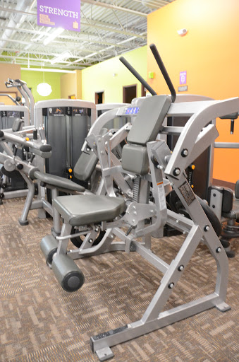 Gym «Anytime Fitness», reviews and photos, 1851 W Irving Park Rd, Schaumburg, IL 60193, USA