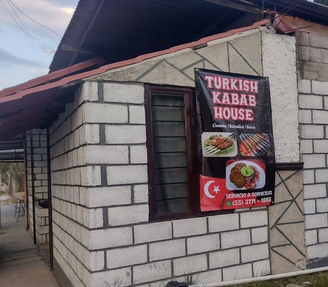 Turkish KABAB HOUSE