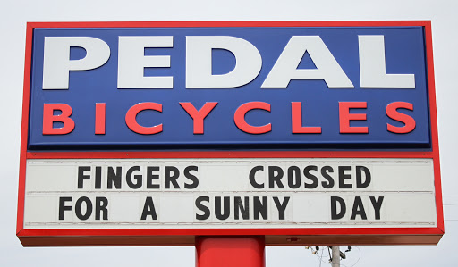 Bicycle Store «PEDAL», reviews and photos, 185 Romence Rd, Portage, MI 49024, USA