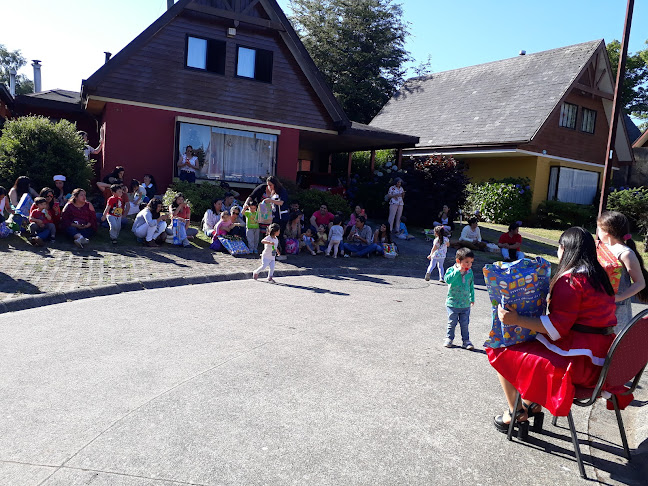Sala Cuna y Jardin Infantil Tinker Bell y Peter Pan - Valdivia