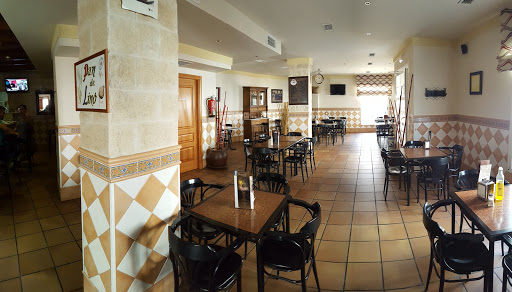 Cafetería Alfonso XII