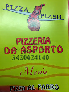 Pizza Flash Di Miserocchi Mattia Via G. Garibaldi, 77, 48032 Fusignano RA, Italia